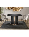 ZOLO-MESA COMEDOR ROBLE OSC.